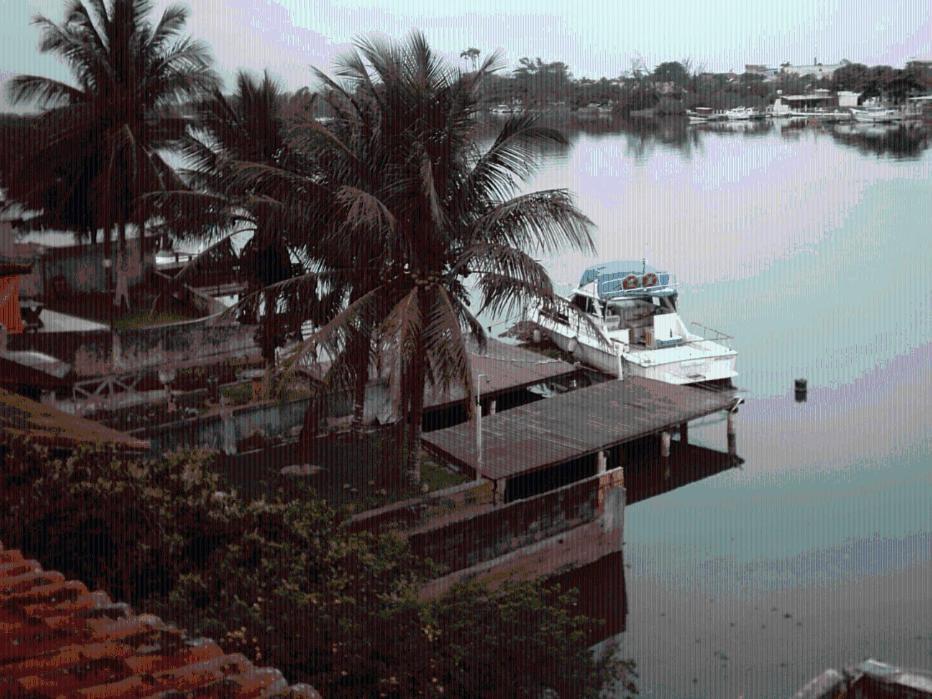 Pousada Neves Paraiso Tropical Barra de São João Екстериор снимка
